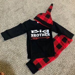Baby boy set